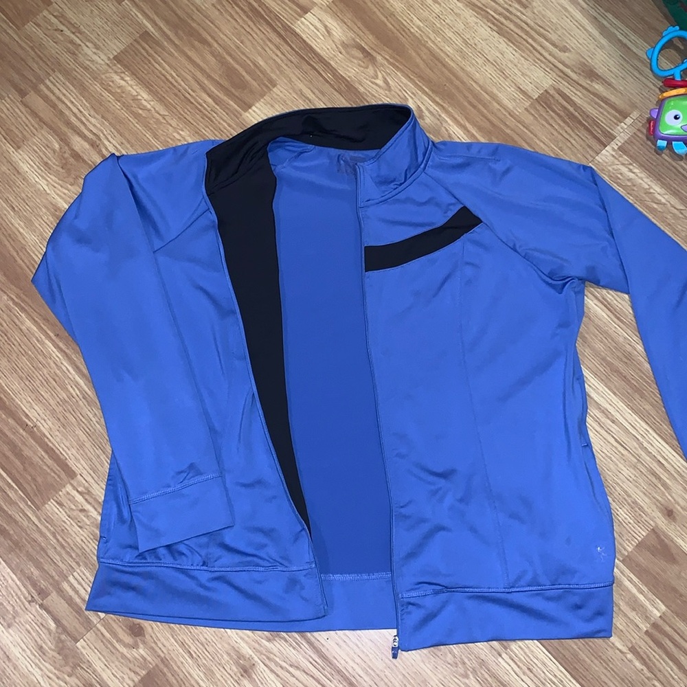 Xl zip up jacket